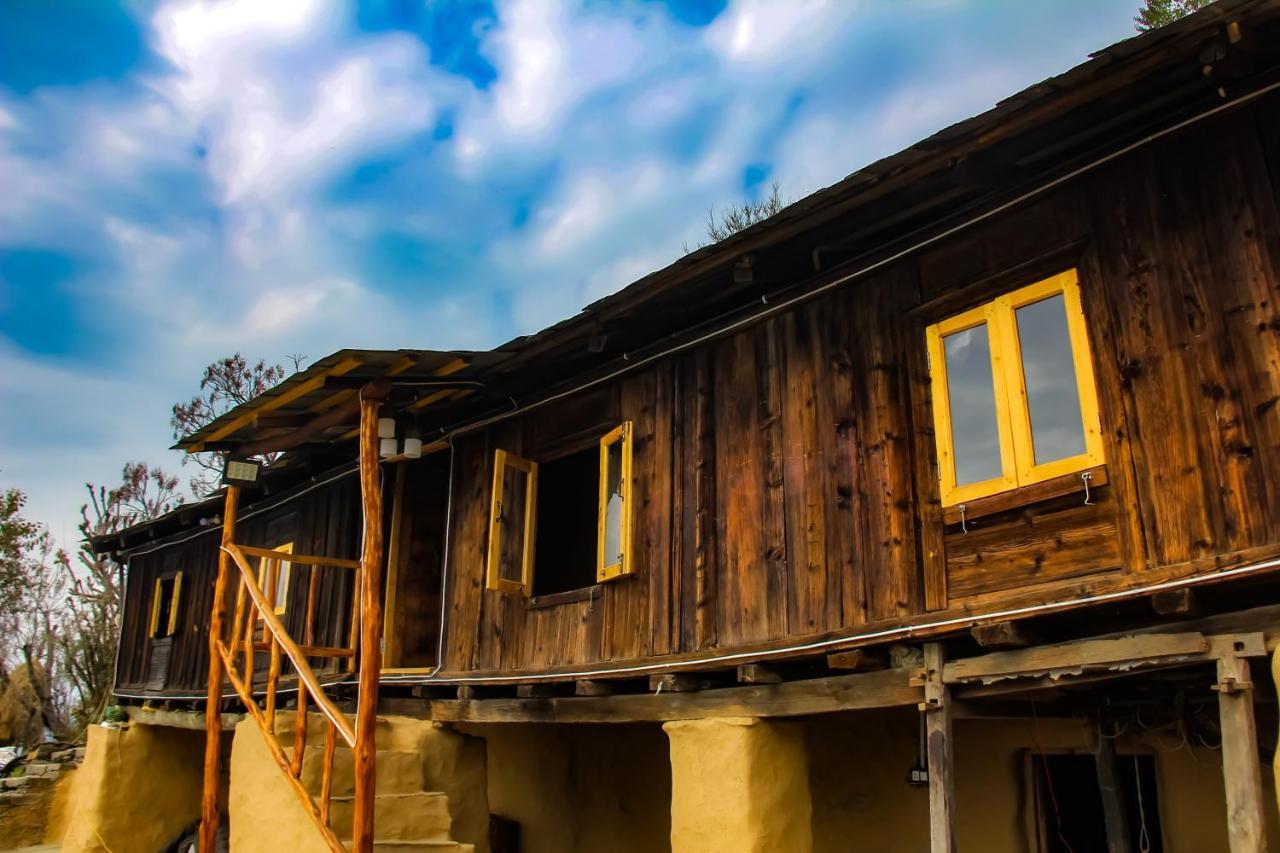 Cbb - Camp Bir Billing Hotel Exterior foto