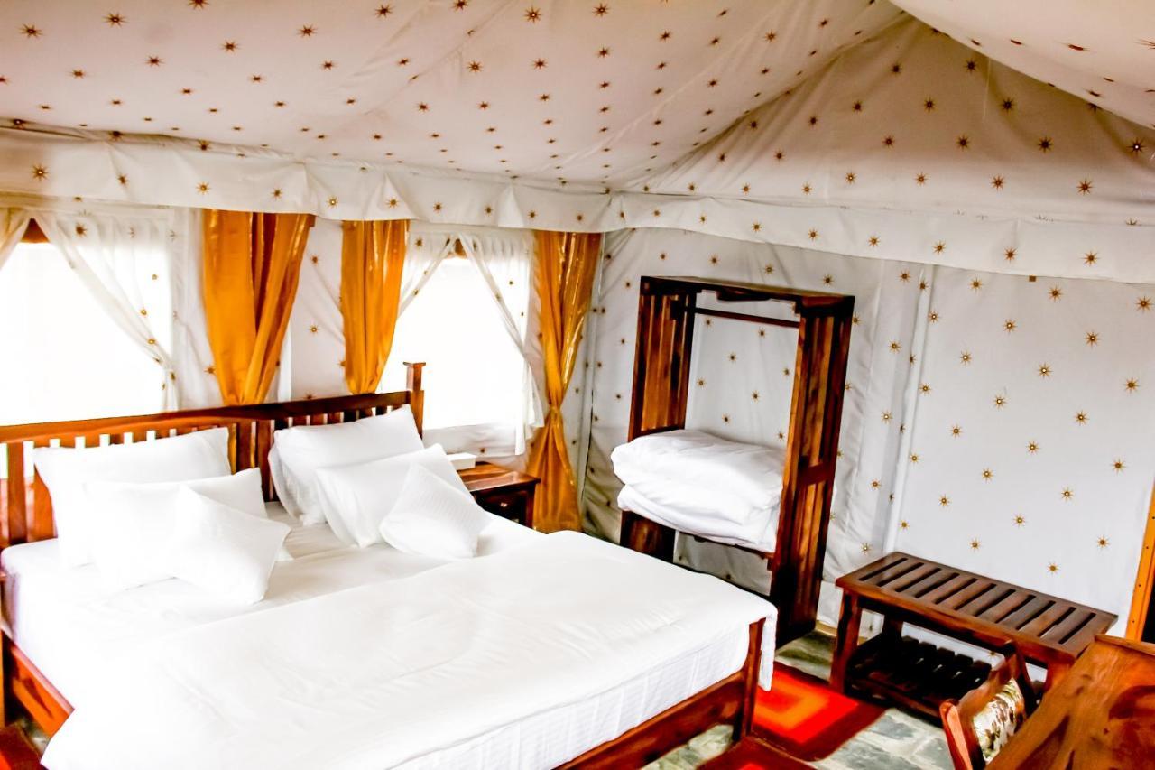 Cbb - Camp Bir Billing Hotel Exterior foto
