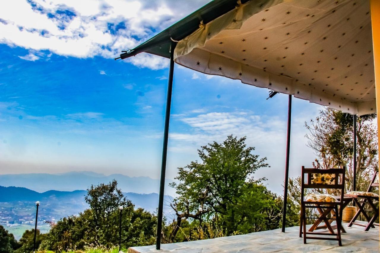 Cbb - Camp Bir Billing Hotel Exterior foto