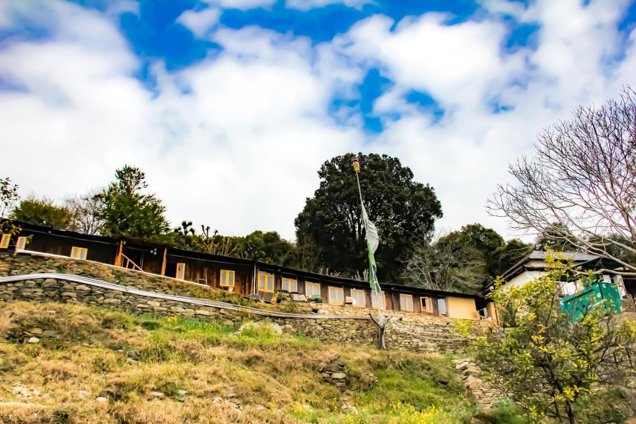 Cbb - Camp Bir Billing Hotel Exterior foto