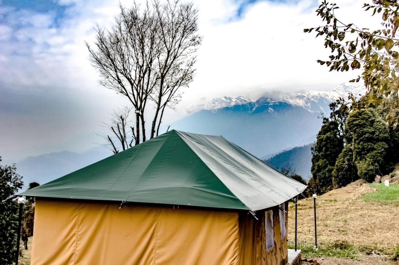 Cbb - Camp Bir Billing Hotel Exterior foto