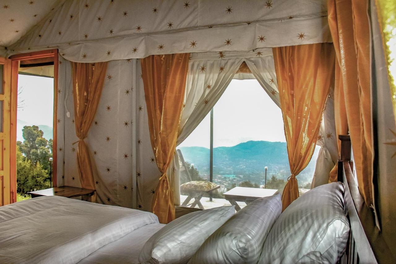 Cbb - Camp Bir Billing Hotel Exterior foto