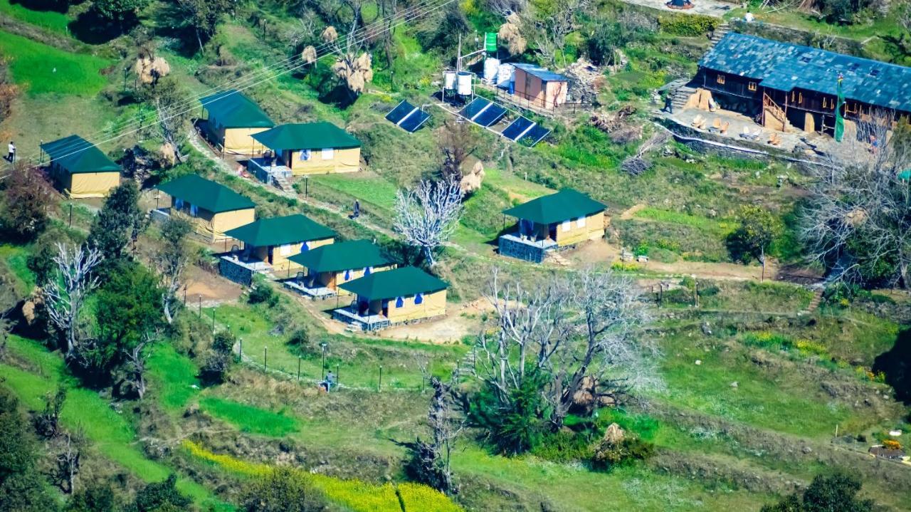 Cbb - Camp Bir Billing Hotel Exterior foto